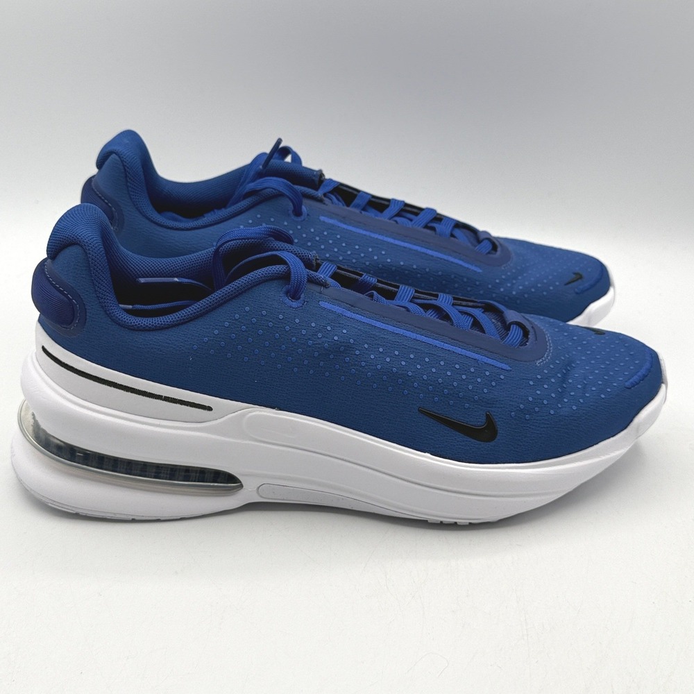 Nike Air Zoom Upturn SC Mens Size 8 Blue Black White Sneakers IB2746-401
